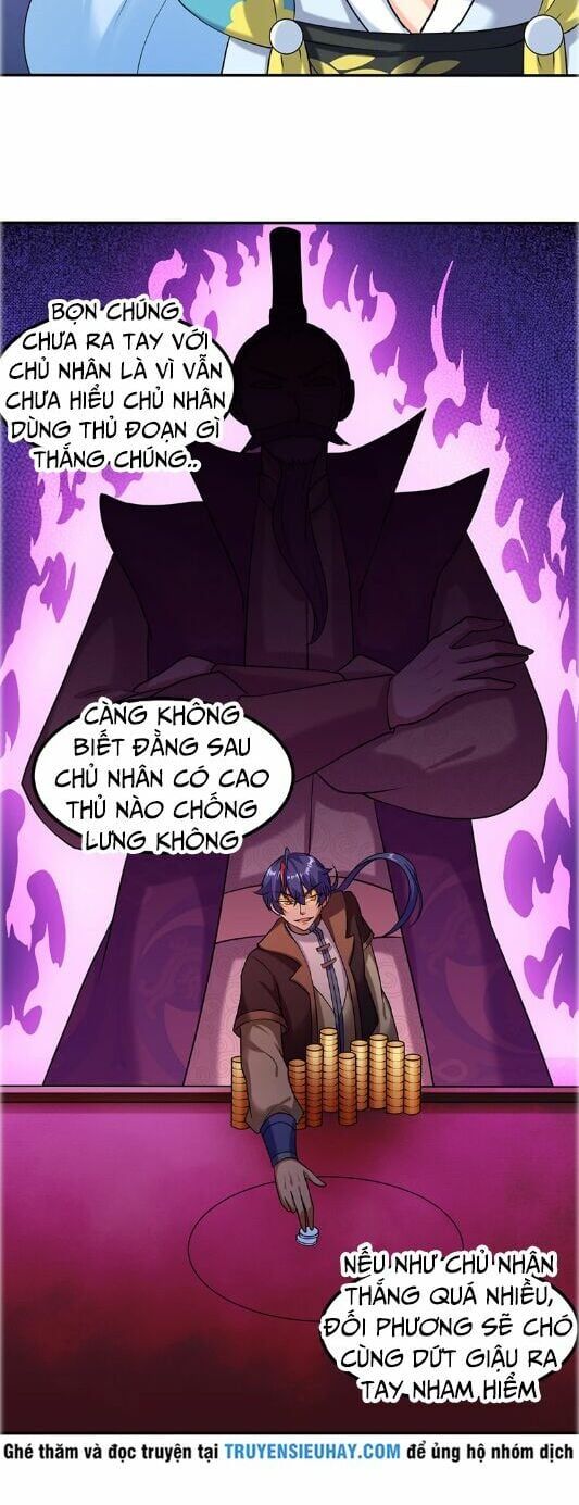 đọc truyện Võ Đạo Độc Tôn Chương 33 ảnh 12 tại Thiên Thai Truyện