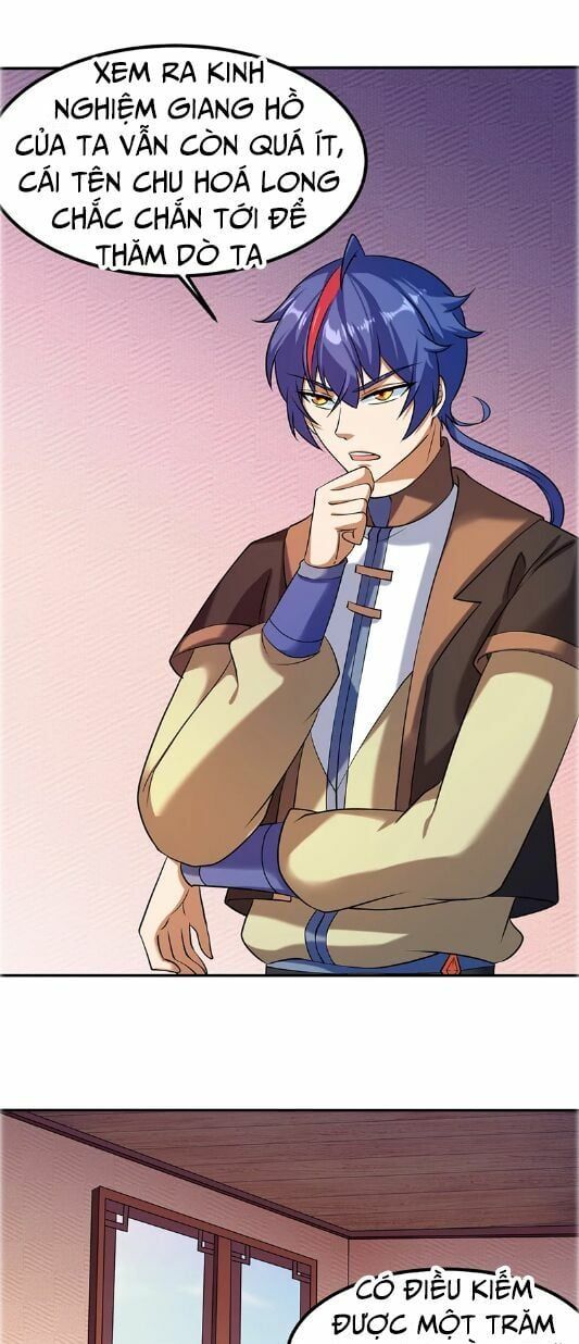 đọc truyện Võ Đạo Độc Tôn Chương 33 ảnh 13 tại Thiên Thai Truyện