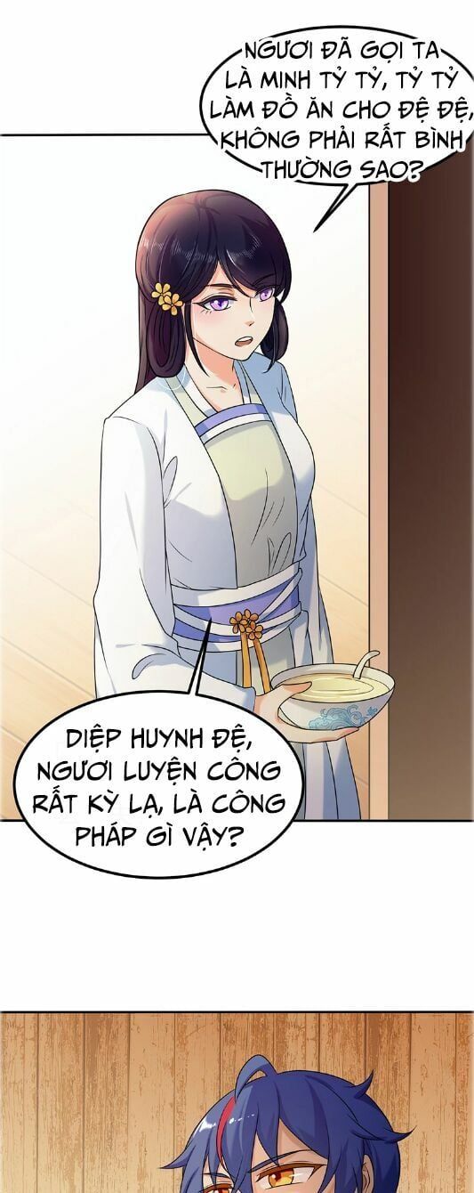 đọc truyện Võ Đạo Độc Tôn Chương 33 ảnh 21 tại Thiên Thai Truyện