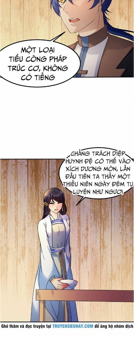 đọc truyện Võ Đạo Độc Tôn Chương 33 ảnh 22 tại Thiên Thai Truyện