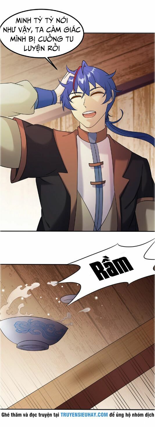 đọc truyện Võ Đạo Độc Tôn Chương 33 ảnh 23 tại Thiên Thai Truyện