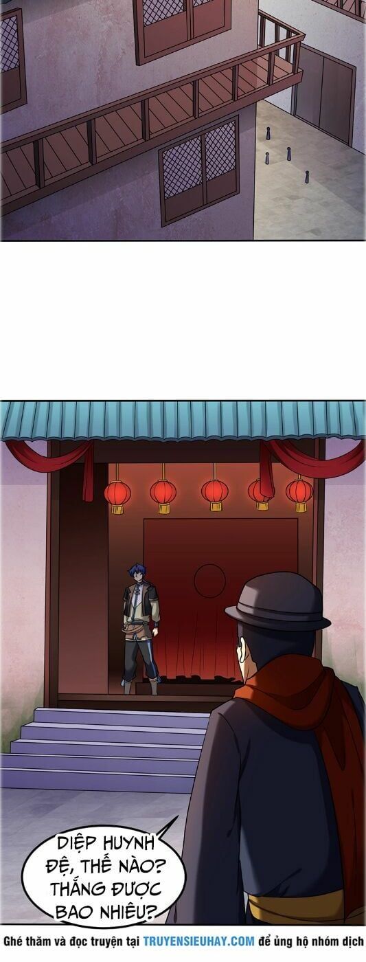 đọc truyện Võ Đạo Độc Tôn Chương 33 ảnh 5 tại Thiên Thai Truyện