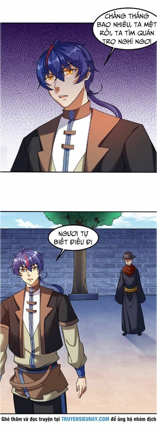 đọc truyện Võ Đạo Độc Tôn Chương 33 ảnh 6 tại Thiên Thai Truyện