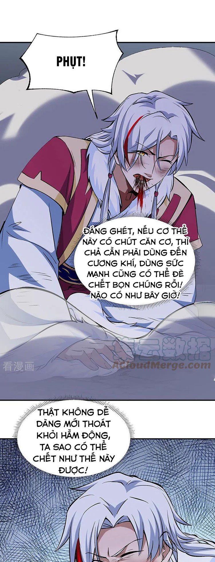 đọc truyện Võ Đạo Độc Tôn Chương 330 ảnh 14 tại Thiên Thai Truyện