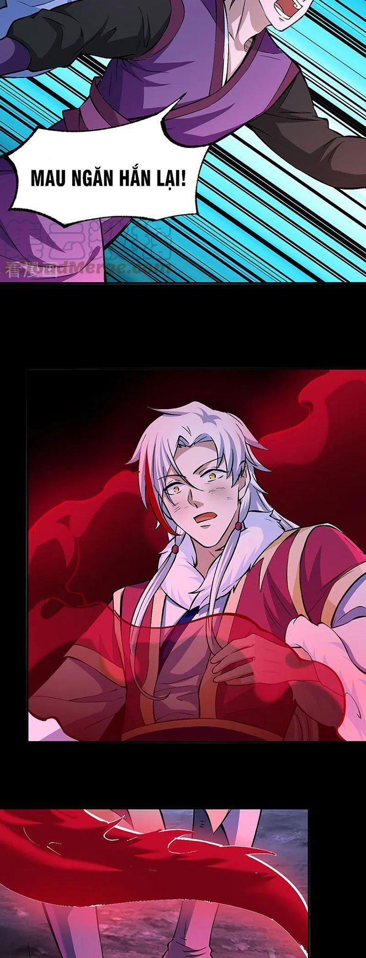 đọc truyện Võ Đạo Độc Tôn Chương 330 ảnh 19 tại Thiên Thai Truyện