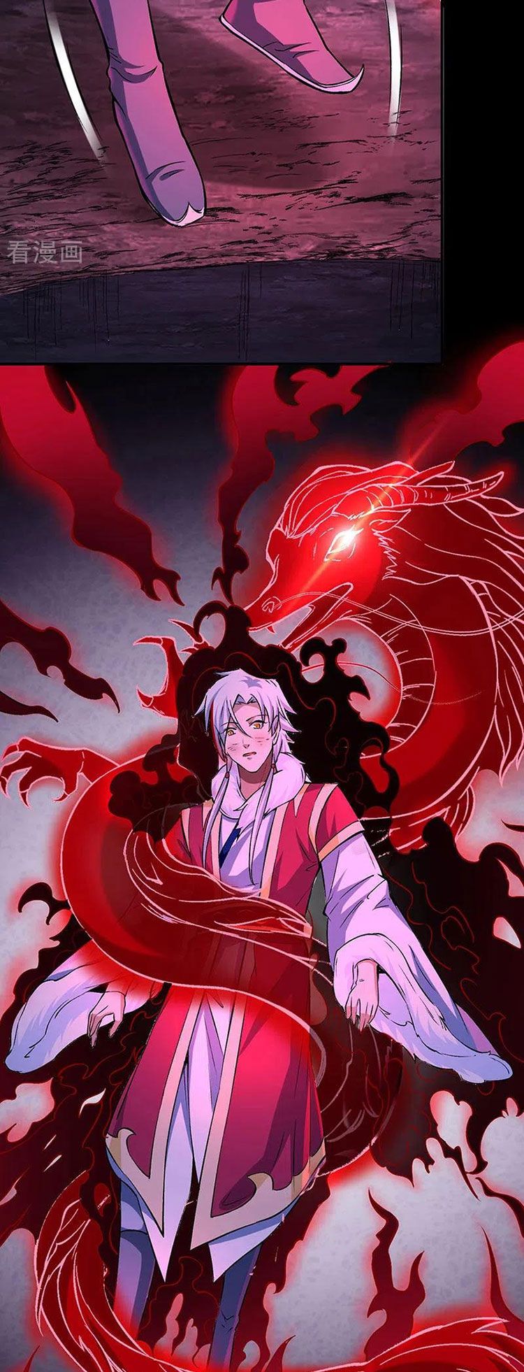 đọc truyện Võ Đạo Độc Tôn Chương 330 ảnh 20 tại Thiên Thai Truyện