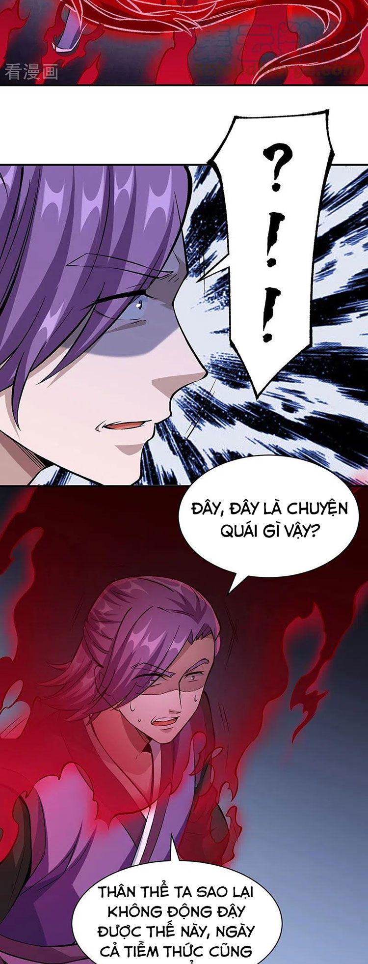 đọc truyện Võ Đạo Độc Tôn Chương 330 ảnh 21 tại Thiên Thai Truyện