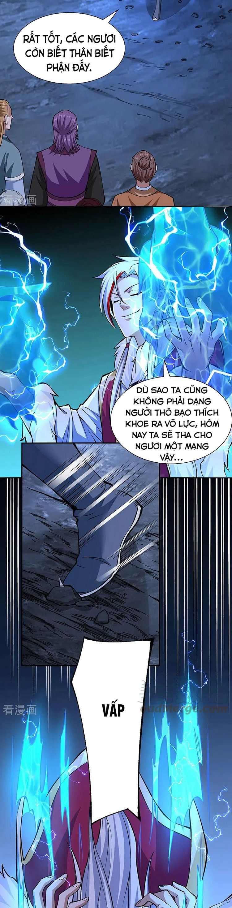 đọc truyện Võ Đạo Độc Tôn Chương 330 ảnh 6 tại Thiên Thai Truyện