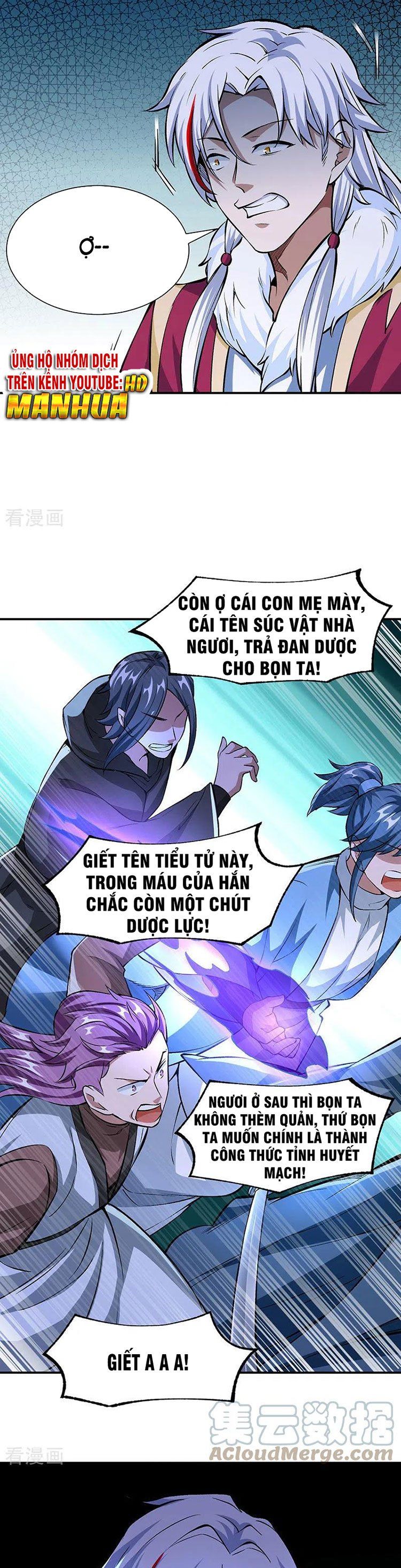 đọc truyện Võ Đạo Độc Tôn Chương 330 ảnh 9 tại Thiên Thai Truyện