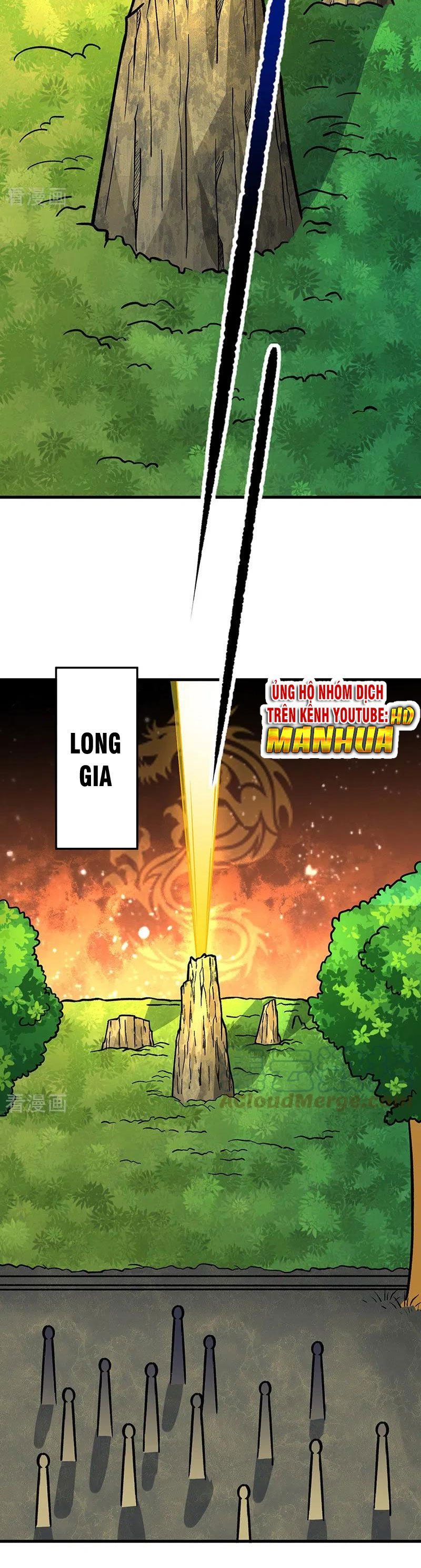 đọc truyện Võ Đạo Độc Tôn Chương 331 ảnh 13 tại Thiên Thai Truyện