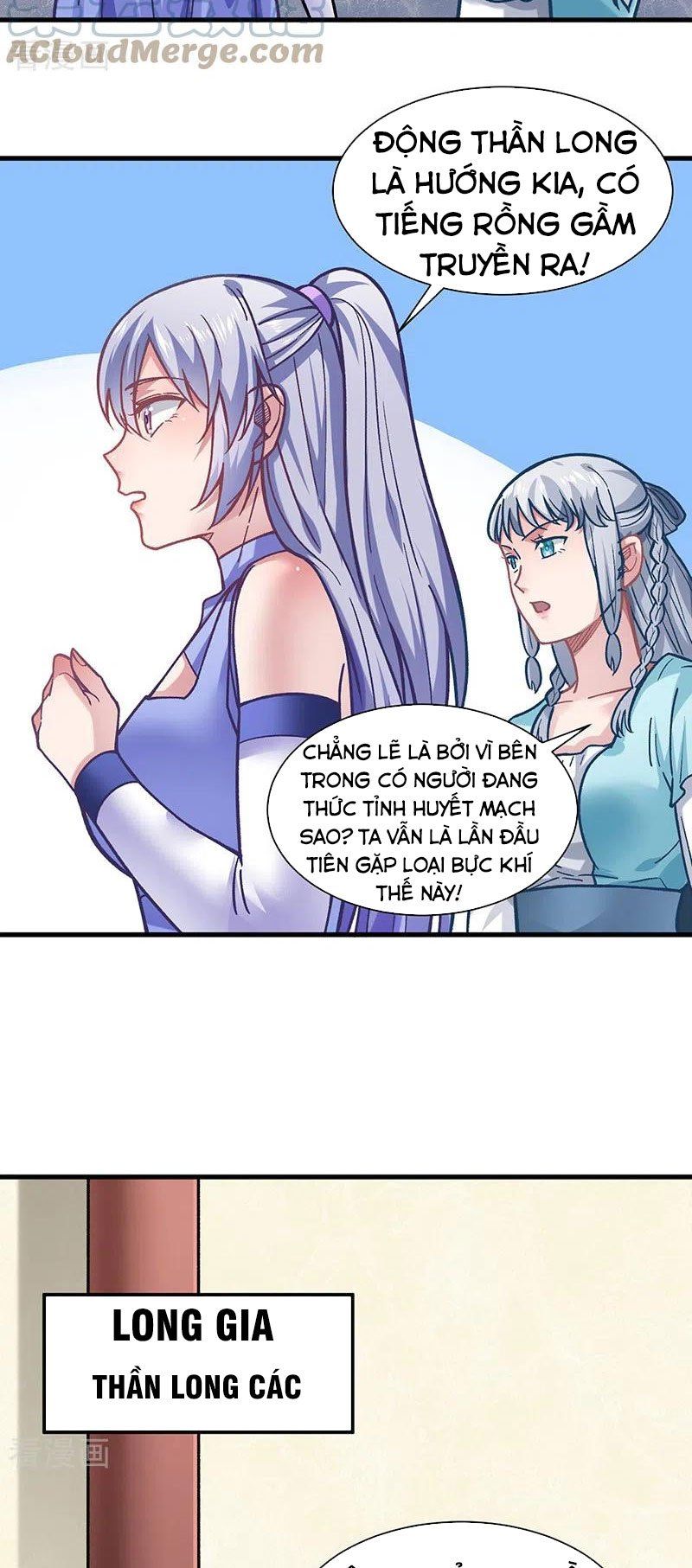 đọc truyện Võ Đạo Độc Tôn Chương 331 ảnh 15 tại Thiên Thai Truyện