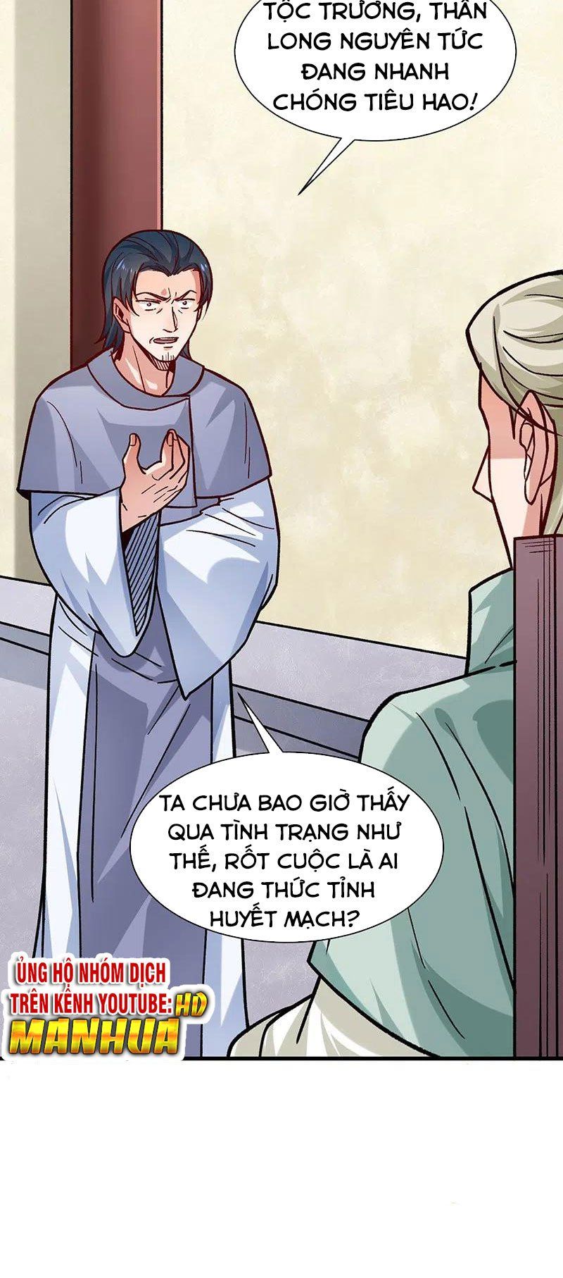 đọc truyện Võ Đạo Độc Tôn Chương 331 ảnh 16 tại Thiên Thai Truyện