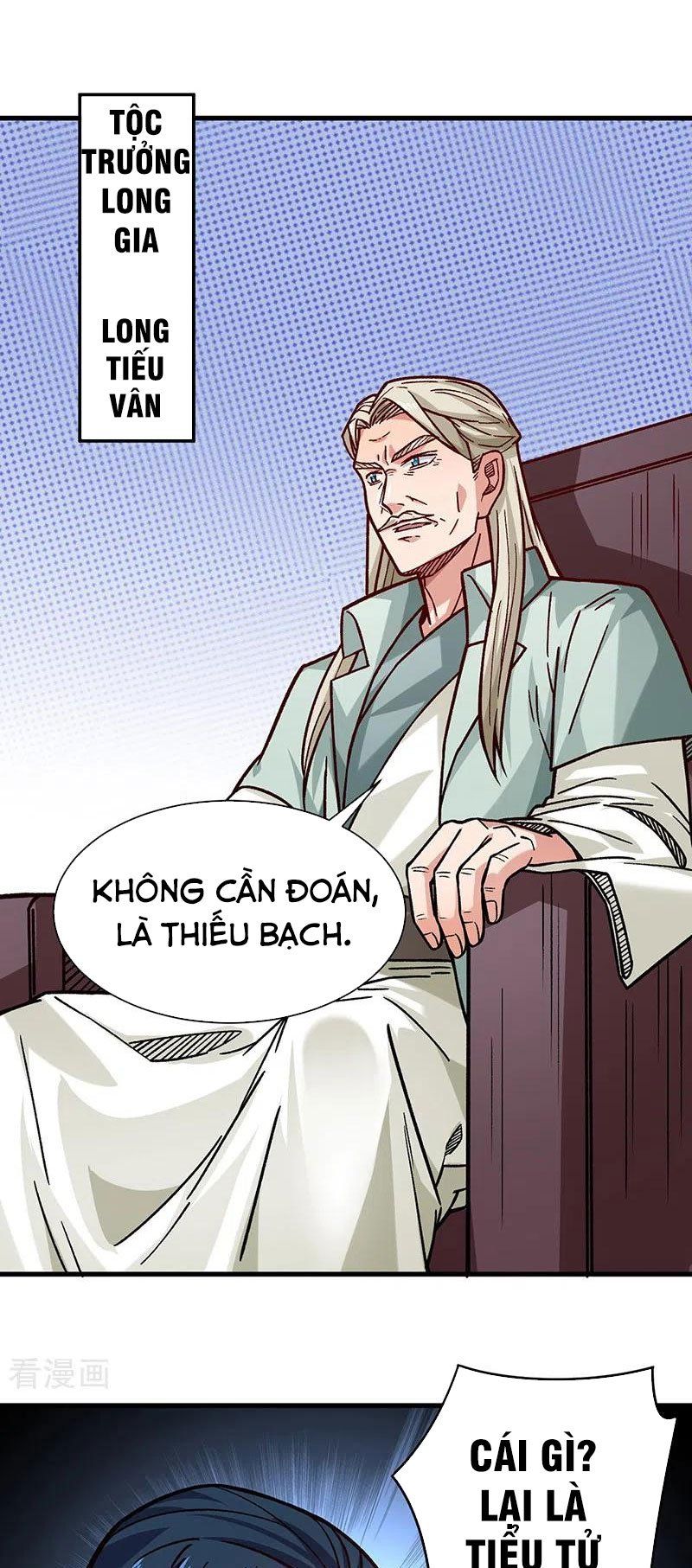 đọc truyện Võ Đạo Độc Tôn Chương 331 ảnh 17 tại Thiên Thai Truyện