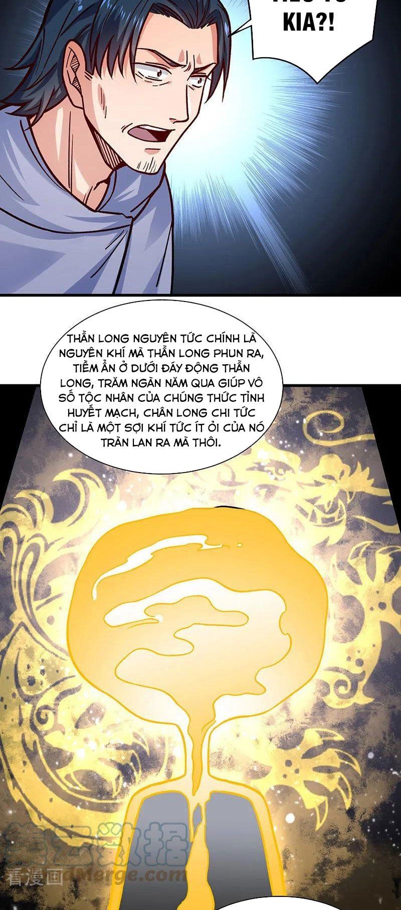 đọc truyện Võ Đạo Độc Tôn Chương 331 ảnh 18 tại Thiên Thai Truyện