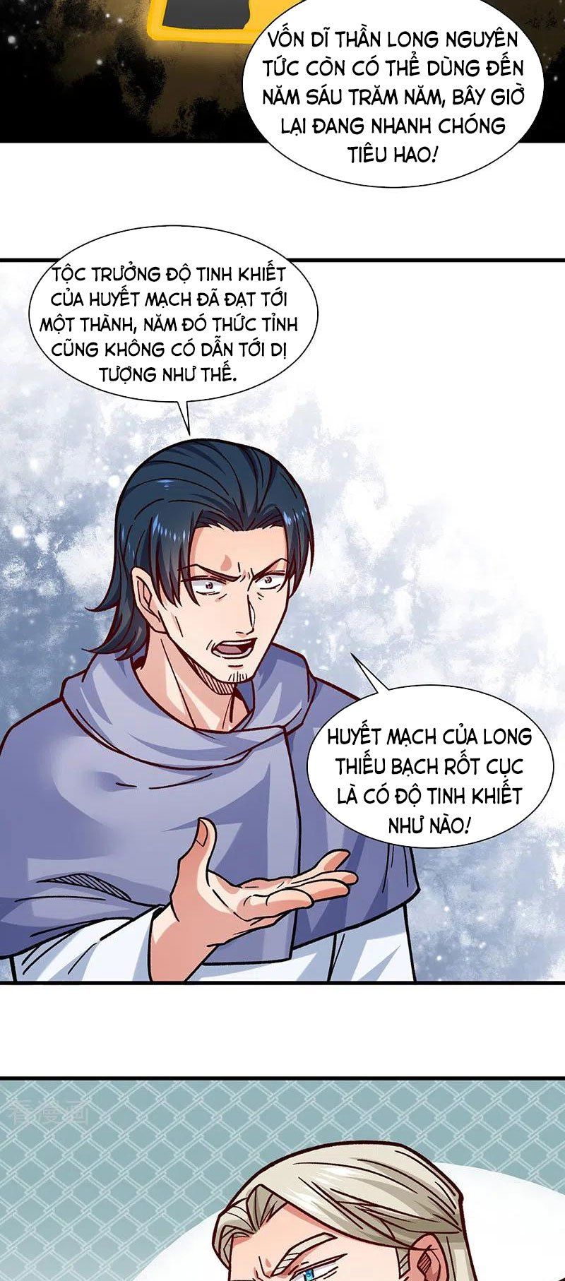 đọc truyện Võ Đạo Độc Tôn Chương 331 ảnh 19 tại Thiên Thai Truyện