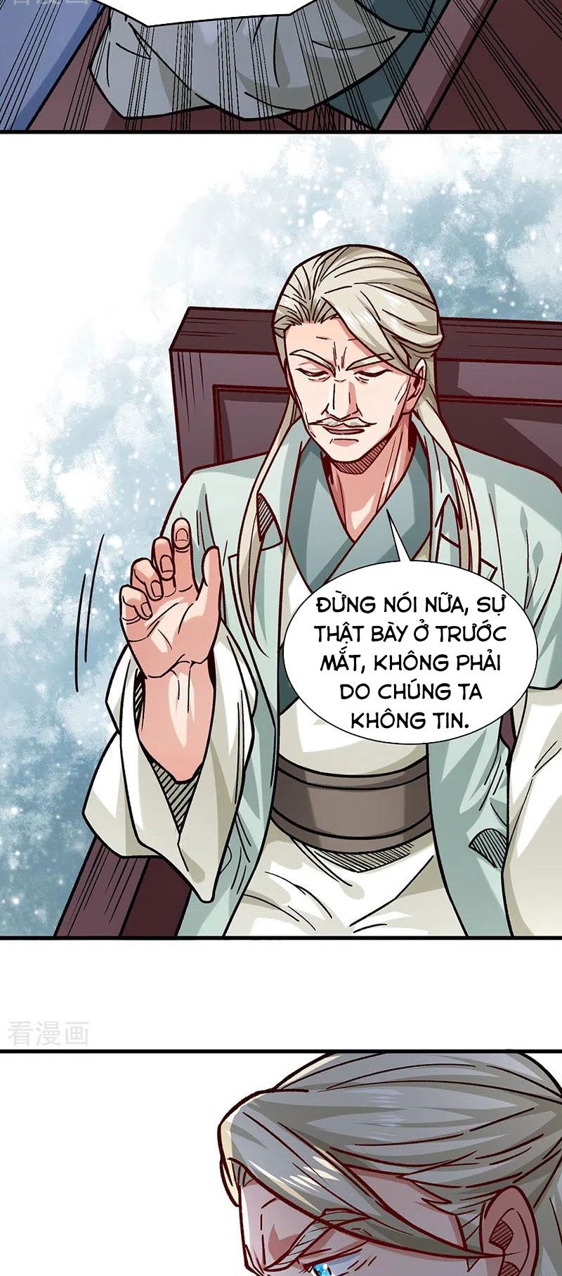 đọc truyện Võ Đạo Độc Tôn Chương 331 ảnh 21 tại Thiên Thai Truyện