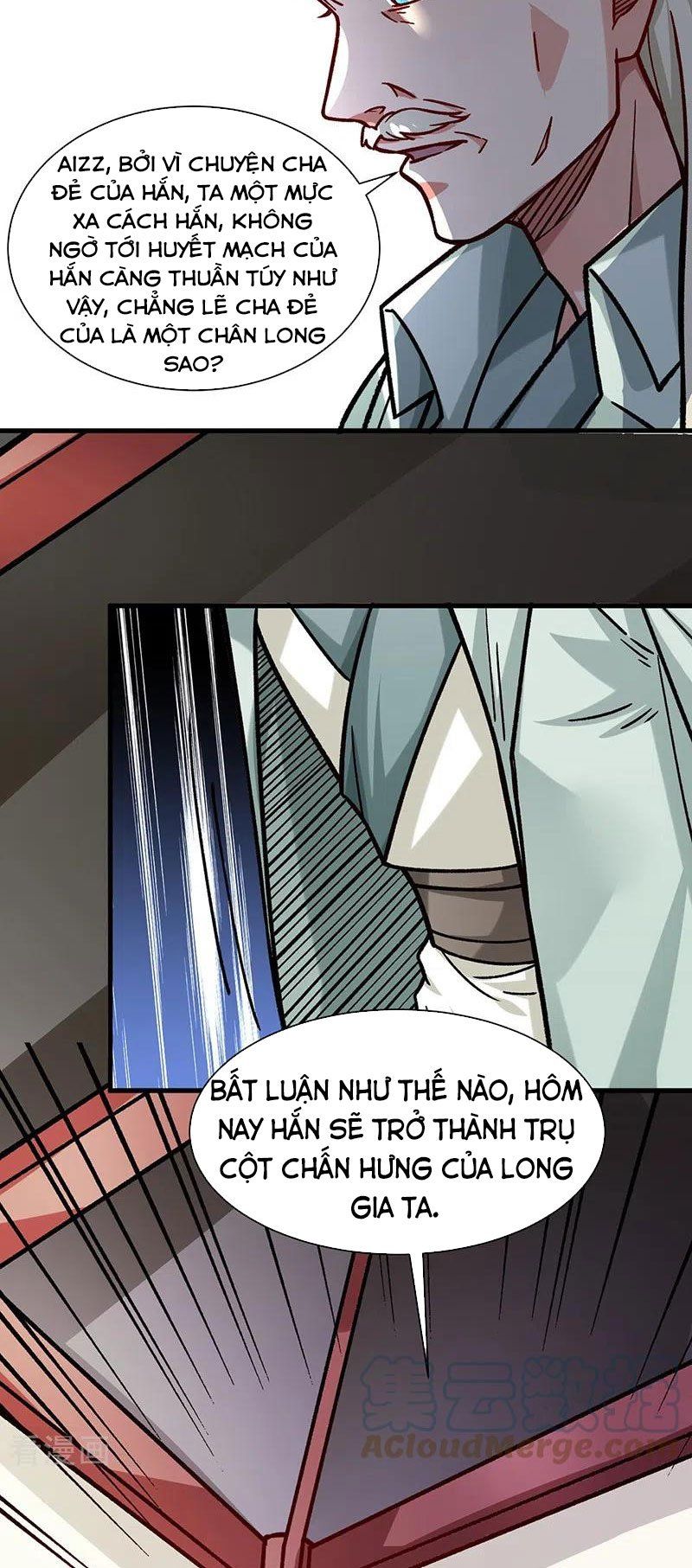 đọc truyện Võ Đạo Độc Tôn Chương 331 ảnh 22 tại Thiên Thai Truyện