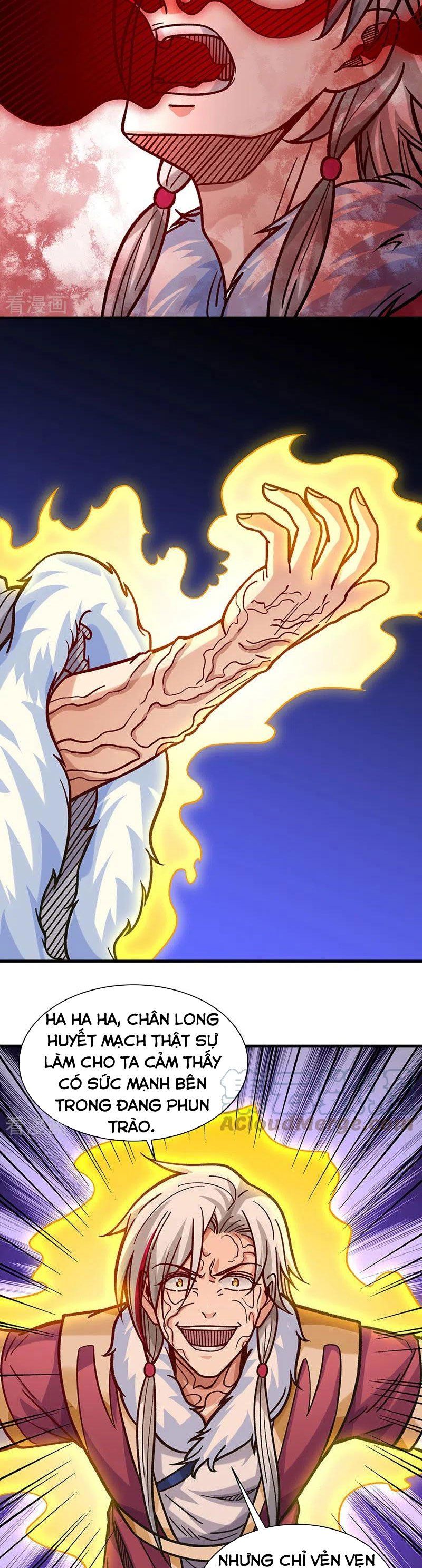 đọc truyện Võ Đạo Độc Tôn Chương 331 ảnh 6 tại Thiên Thai Truyện