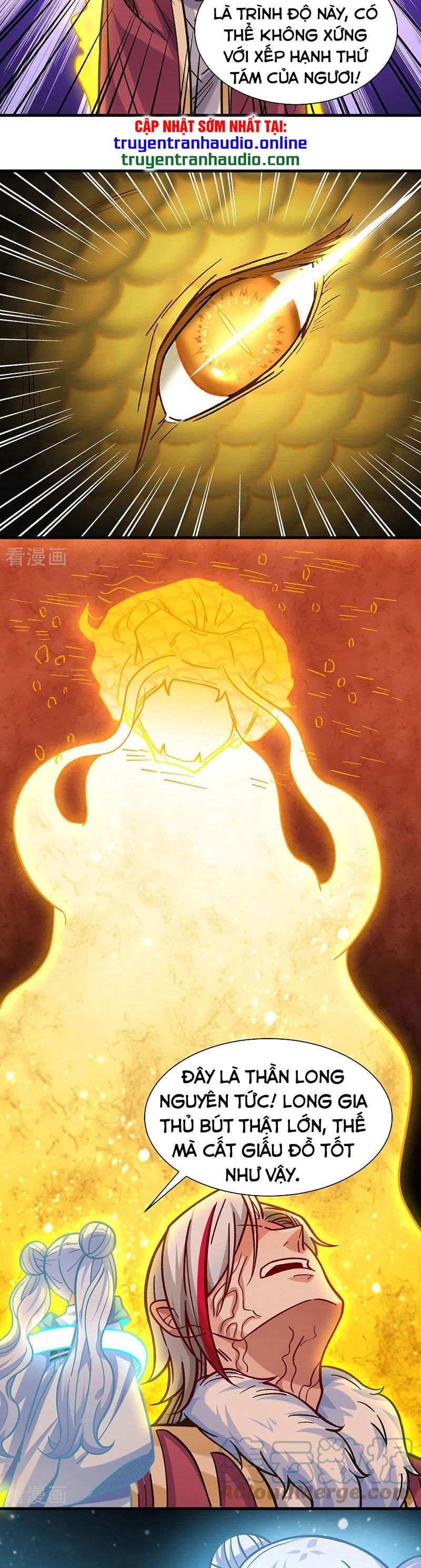 đọc truyện Võ Đạo Độc Tôn Chương 331 ảnh 7 tại Thiên Thai Truyện