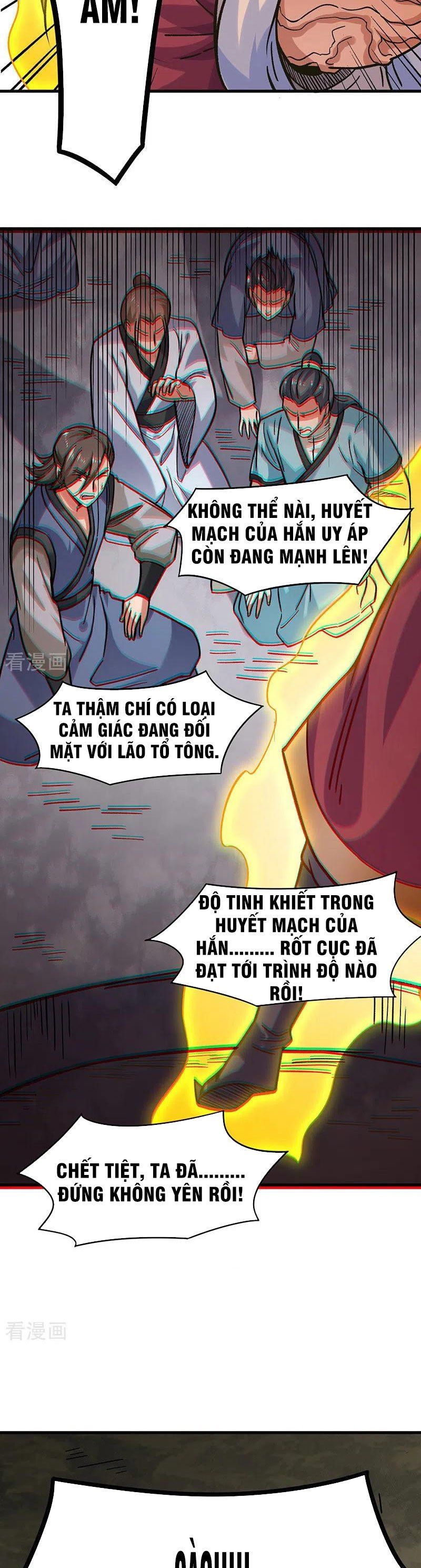 đọc truyện Võ Đạo Độc Tôn Chương 331 ảnh 9 tại Thiên Thai Truyện