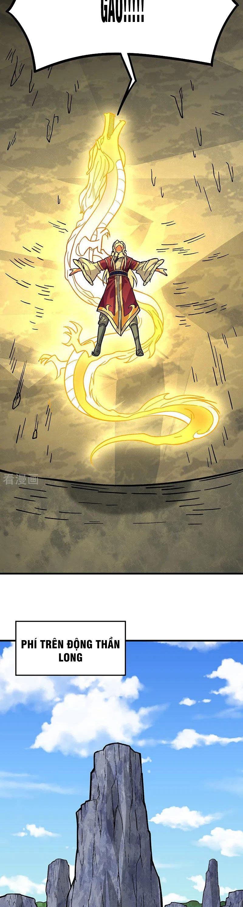 đọc truyện Võ Đạo Độc Tôn Chương 331 ảnh 10 tại Thiên Thai Truyện