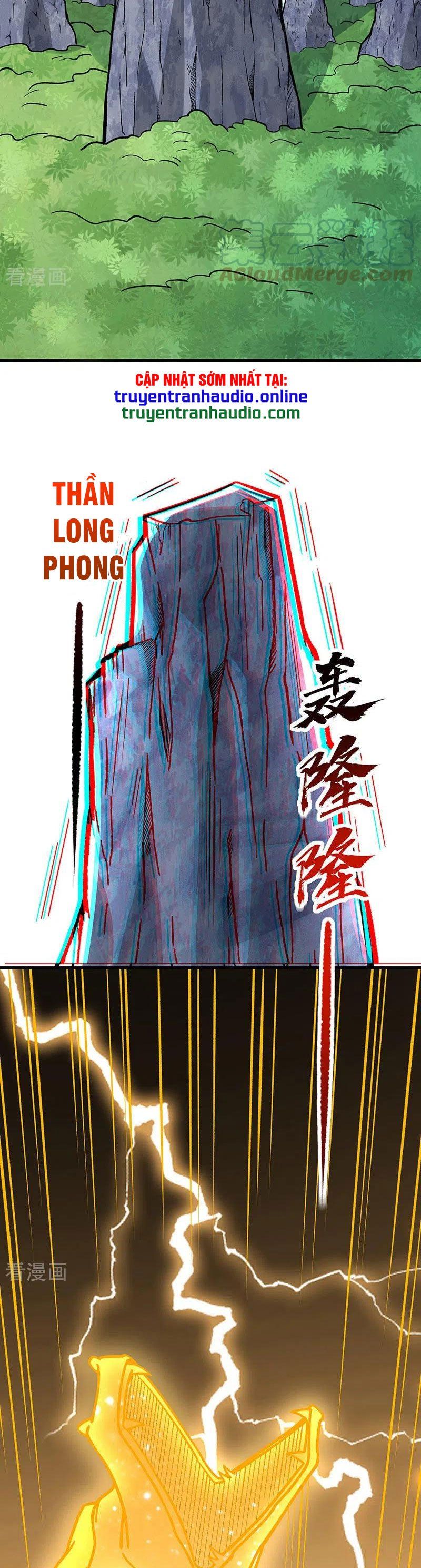 đọc truyện Võ Đạo Độc Tôn Chương 331 ảnh 11 tại Thiên Thai Truyện