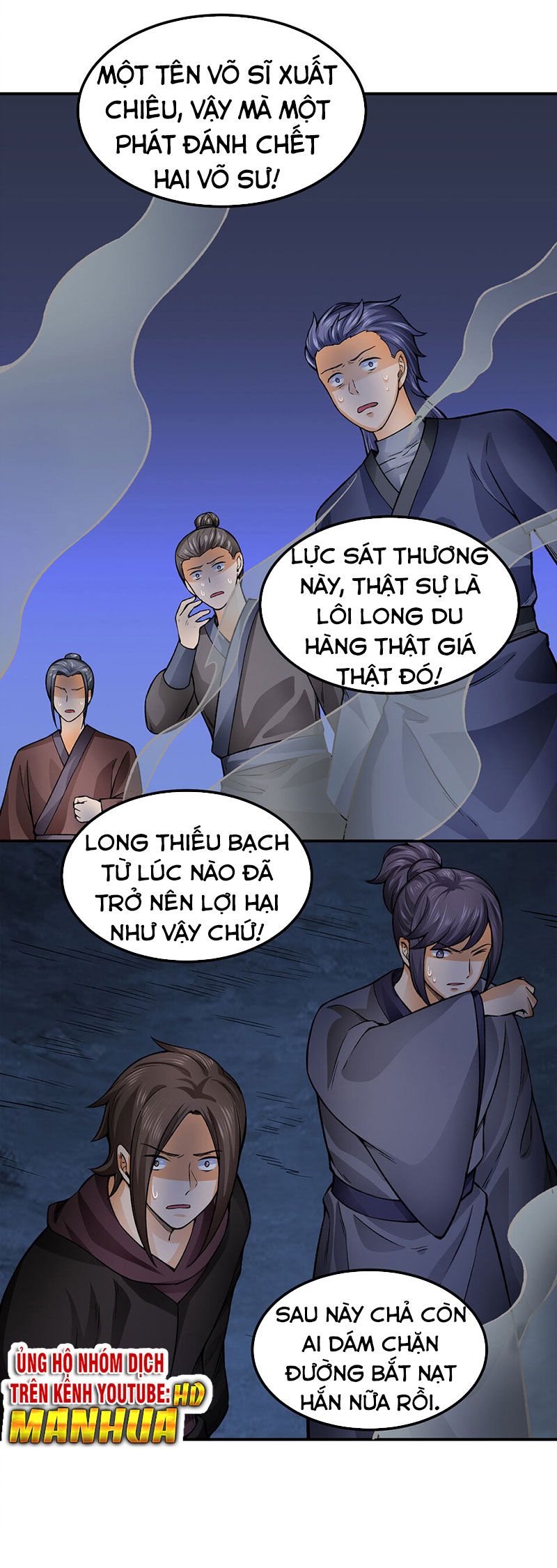 đọc truyện Võ Đạo Độc Tôn Chương 332 ảnh 19 tại Thiên Thai Truyện