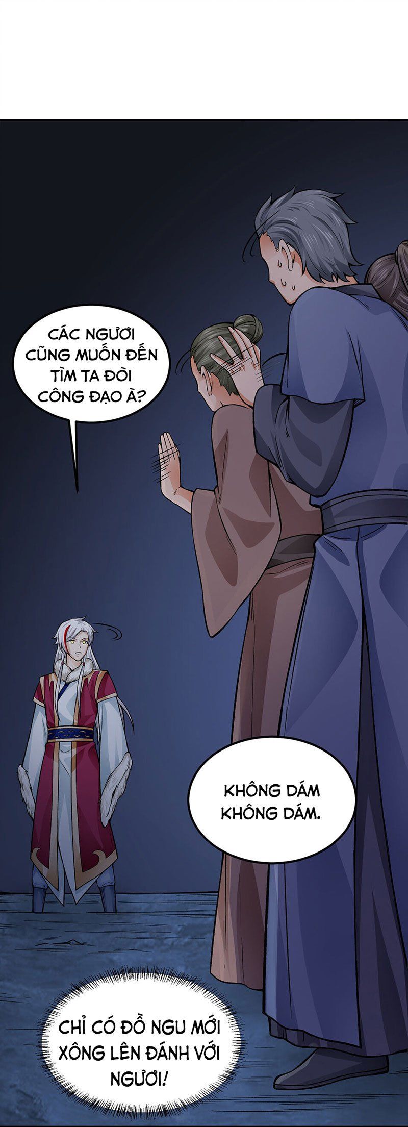 đọc truyện Võ Đạo Độc Tôn Chương 332 ảnh 20 tại Thiên Thai Truyện