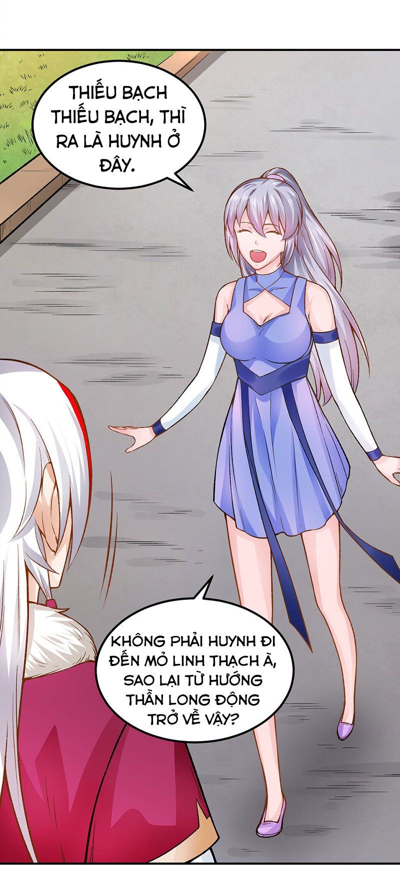 đọc truyện Võ Đạo Độc Tôn Chương 332 ảnh 28 tại Thiên Thai Truyện