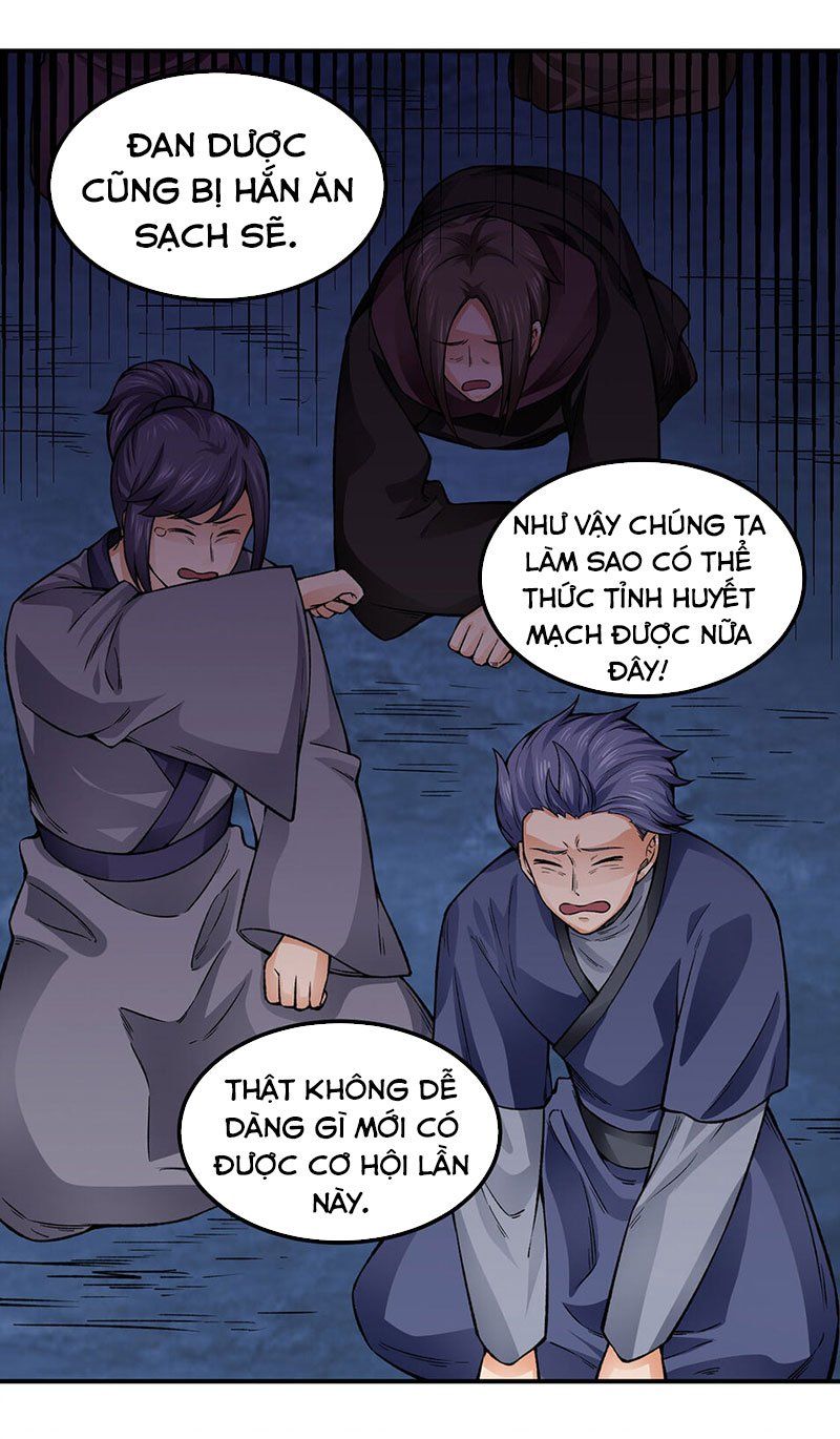 đọc truyện Võ Đạo Độc Tôn Chương 332 ảnh 8 tại Thiên Thai Truyện