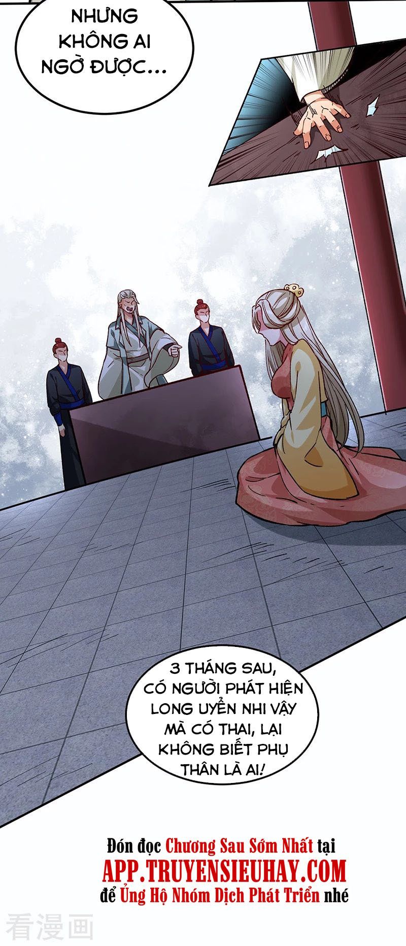 đọc truyện Võ Đạo Độc Tôn Chương 333 ảnh 14 tại Thiên Thai Truyện