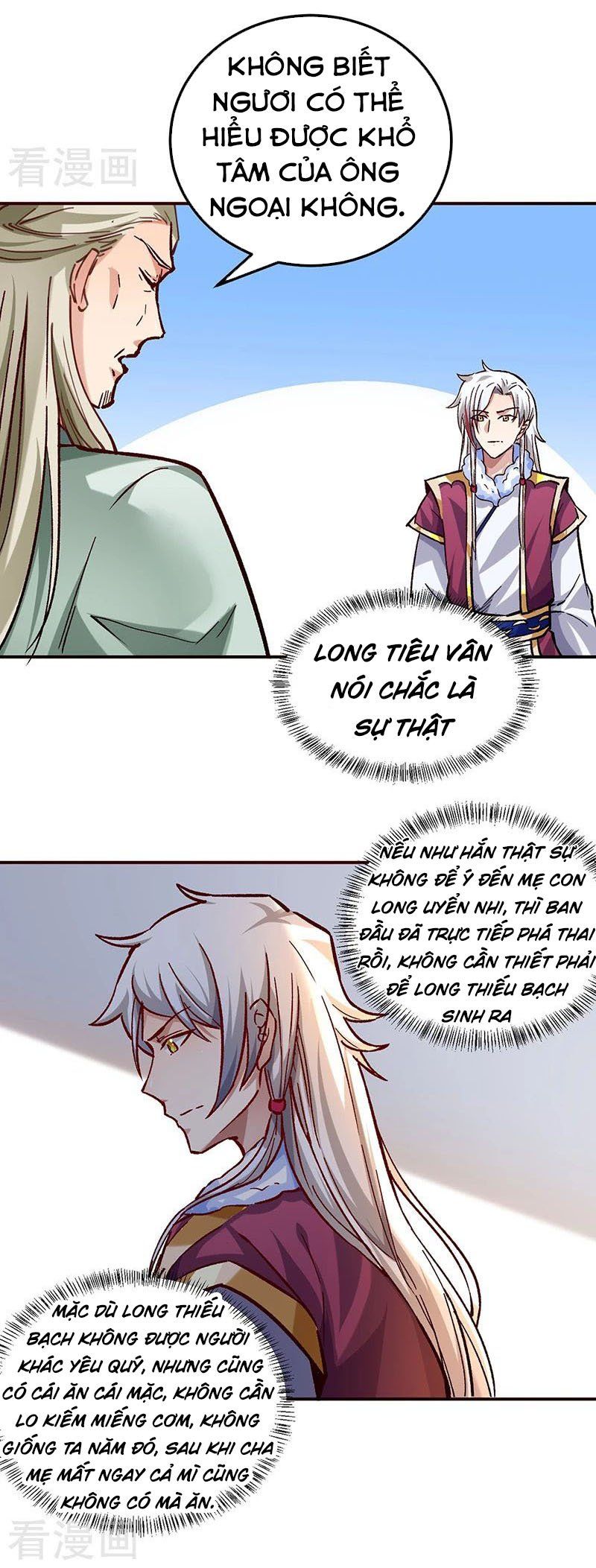 đọc truyện Võ Đạo Độc Tôn Chương 333 ảnh 19 tại Thiên Thai Truyện