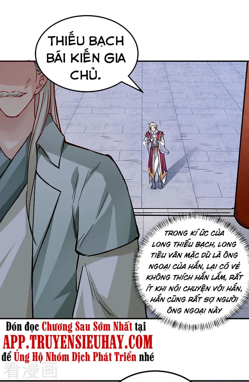 đọc truyện Võ Đạo Độc Tôn Chương 333 ảnh 4 tại Thiên Thai Truyện