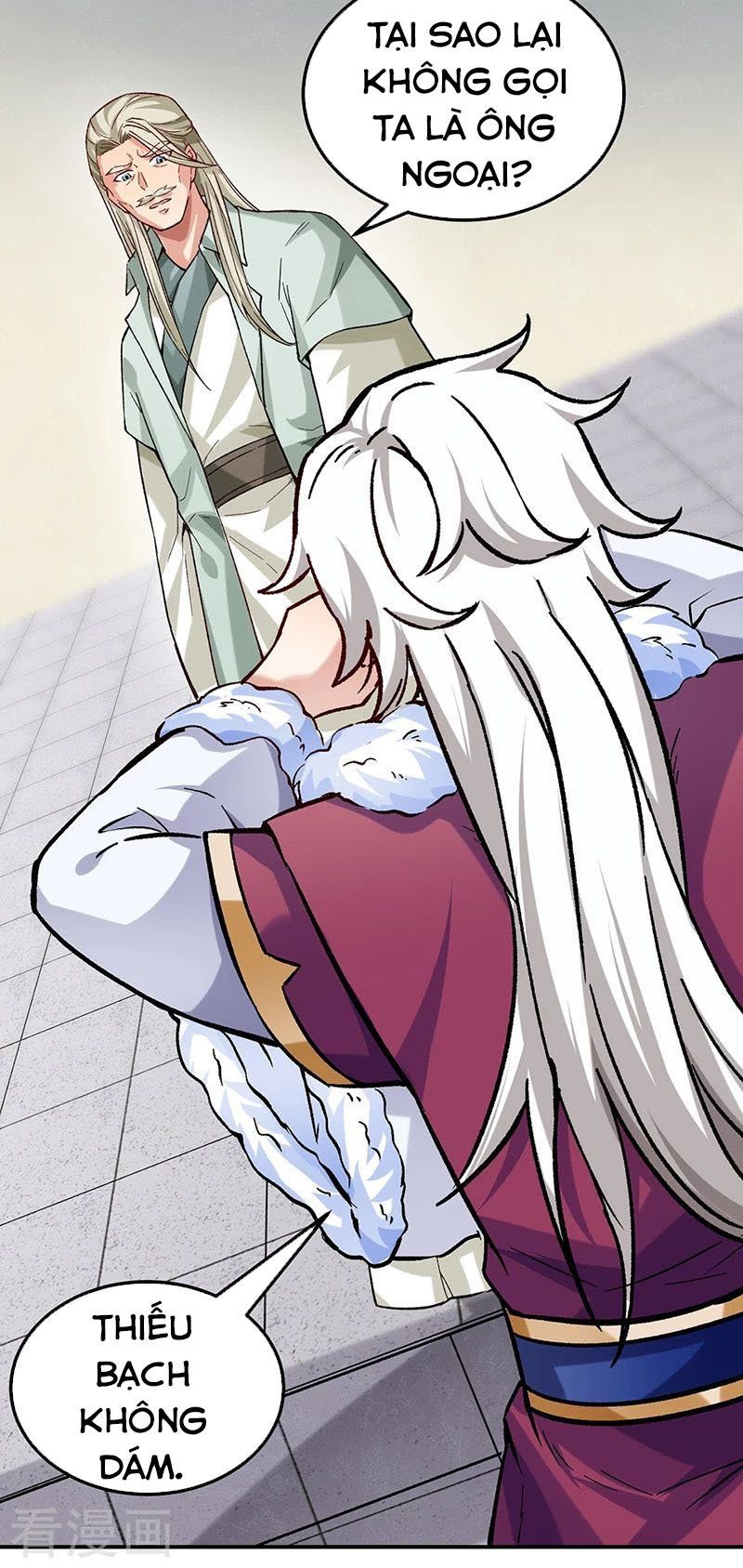 đọc truyện Võ Đạo Độc Tôn Chương 333 ảnh 5 tại Thiên Thai Truyện