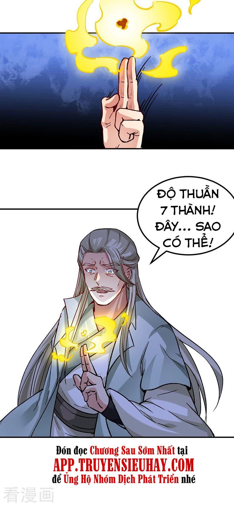 đọc truyện Võ Đạo Độc Tôn Chương 333 ảnh 8 tại Thiên Thai Truyện