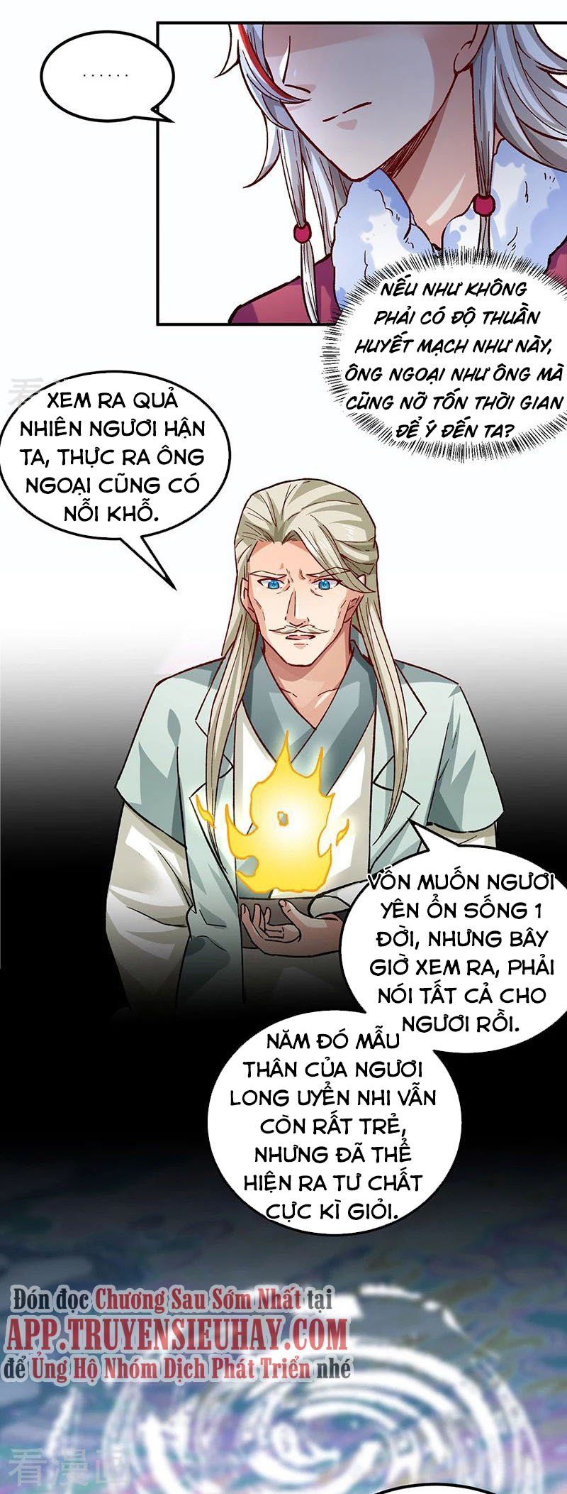 đọc truyện Võ Đạo Độc Tôn Chương 333 ảnh 10 tại Thiên Thai Truyện