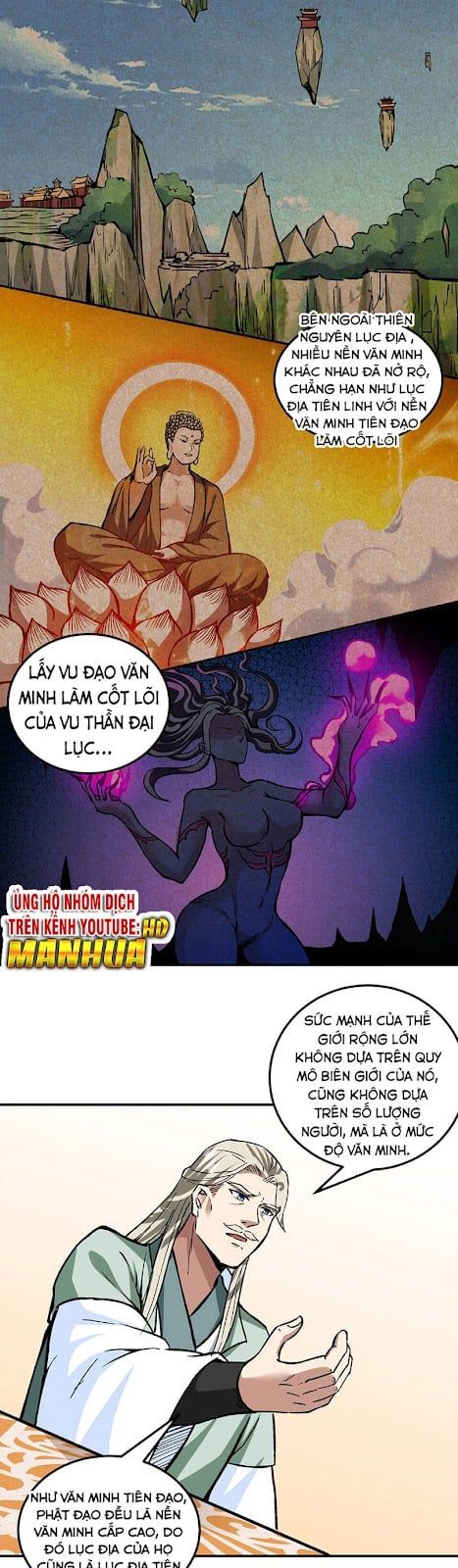 đọc truyện Võ Đạo Độc Tôn Chương 334 ảnh 12 tại Thiên Thai Truyện