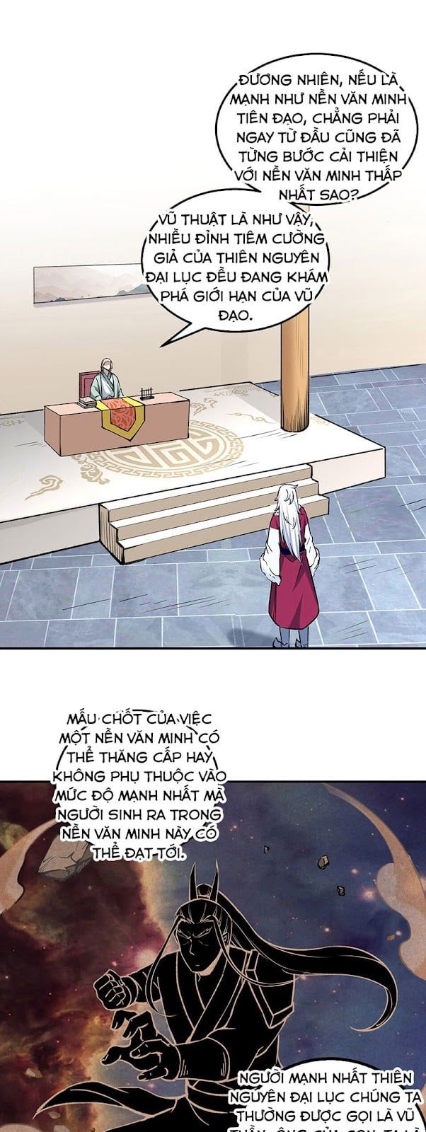 đọc truyện Võ Đạo Độc Tôn Chương 334 ảnh 14 tại Thiên Thai Truyện