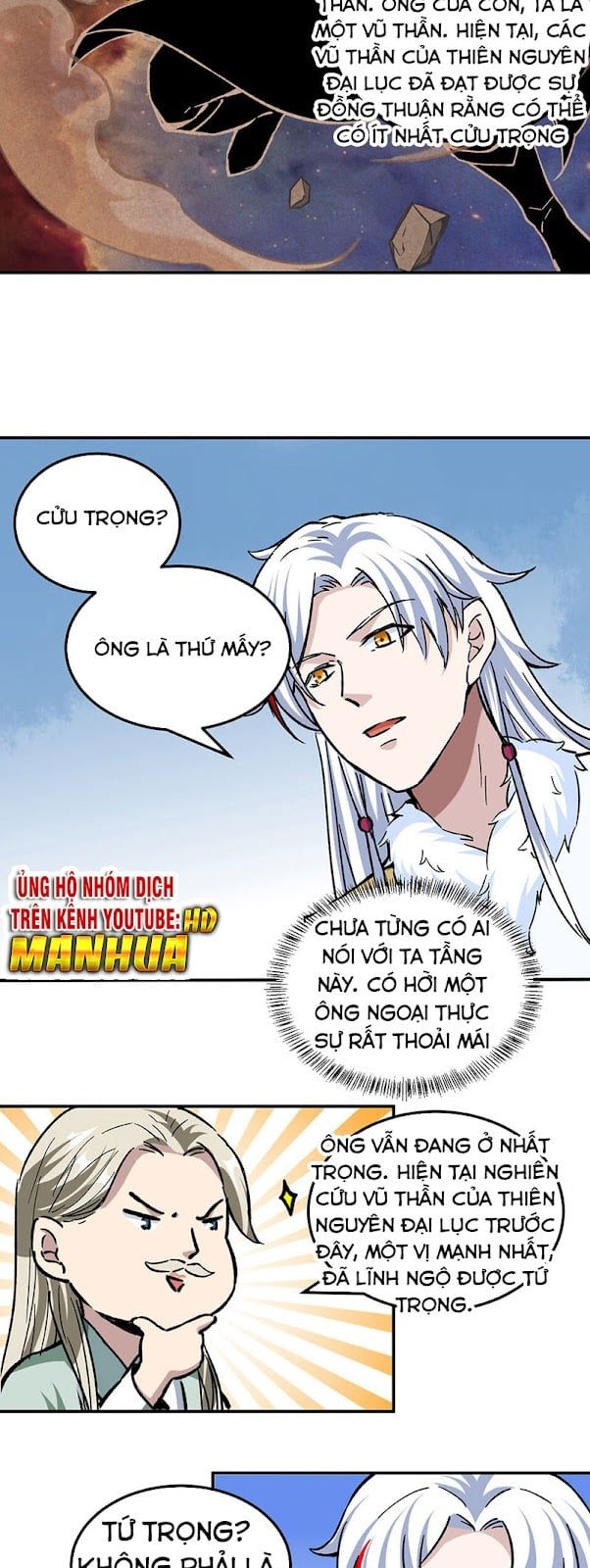 đọc truyện Võ Đạo Độc Tôn Chương 334 ảnh 15 tại Thiên Thai Truyện