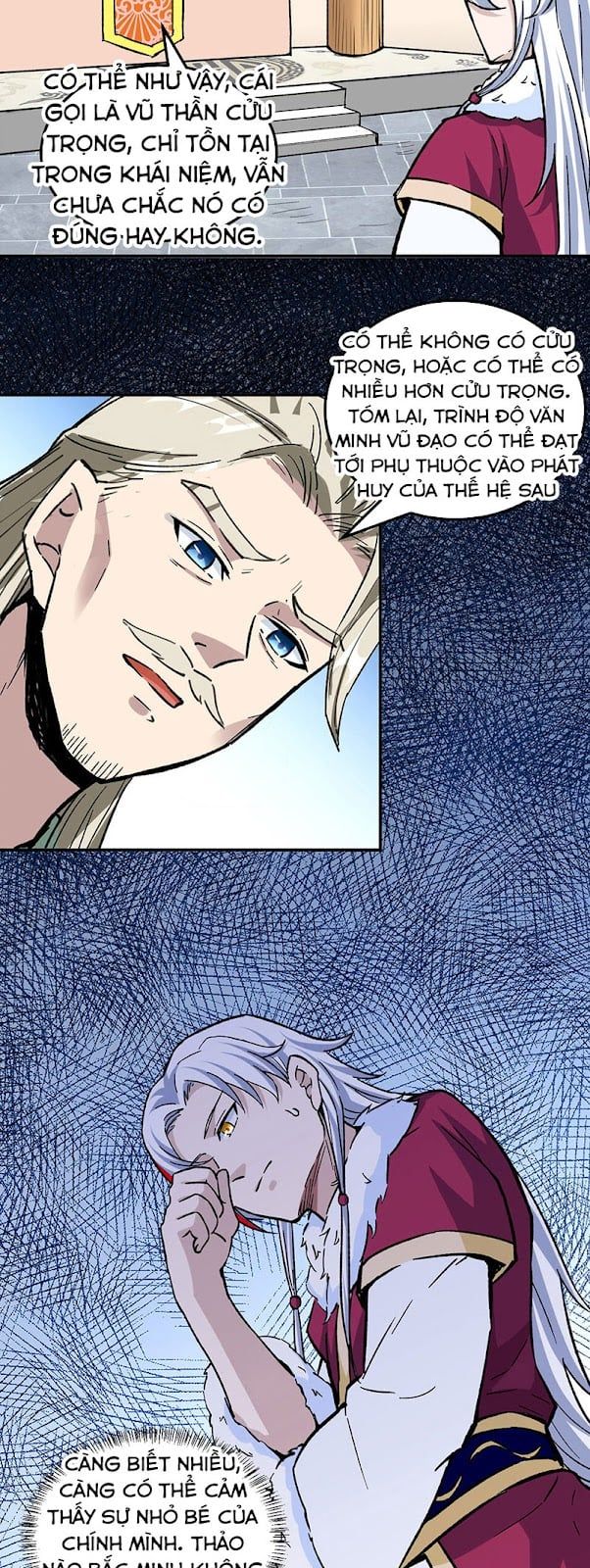 đọc truyện Võ Đạo Độc Tôn Chương 334 ảnh 17 tại Thiên Thai Truyện