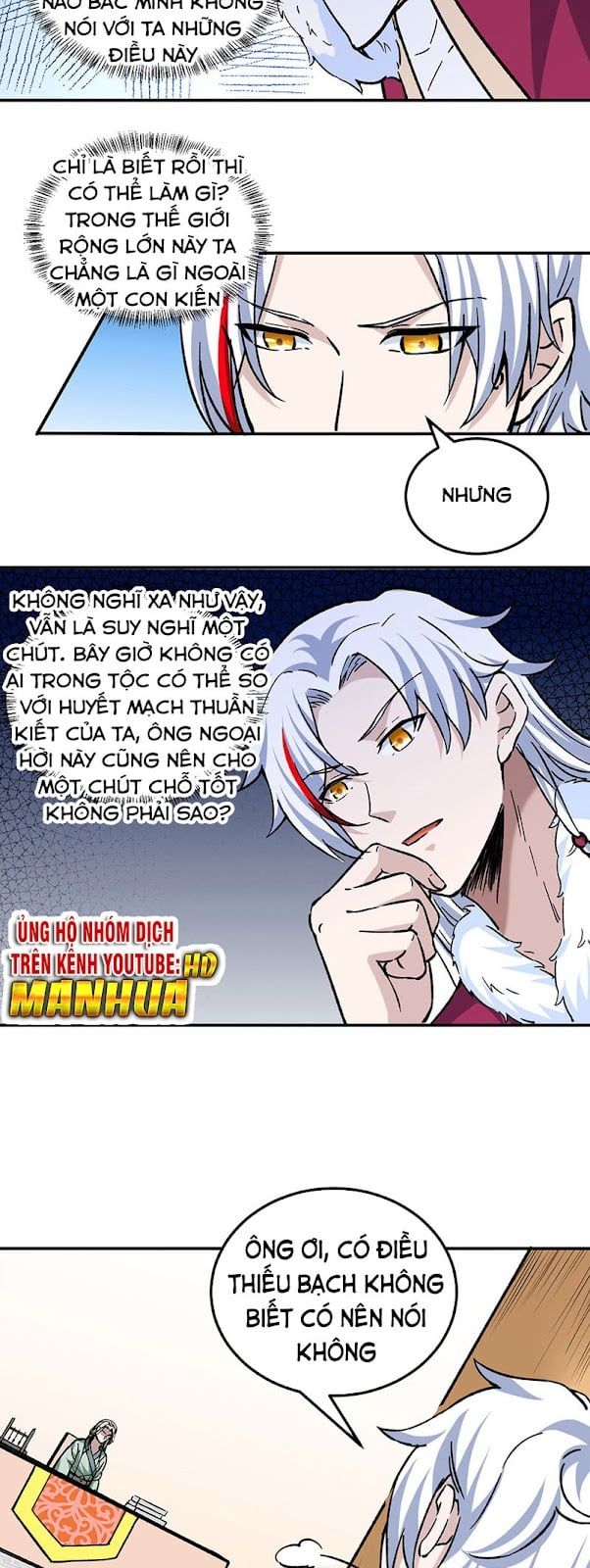 đọc truyện Võ Đạo Độc Tôn Chương 334 ảnh 18 tại Thiên Thai Truyện