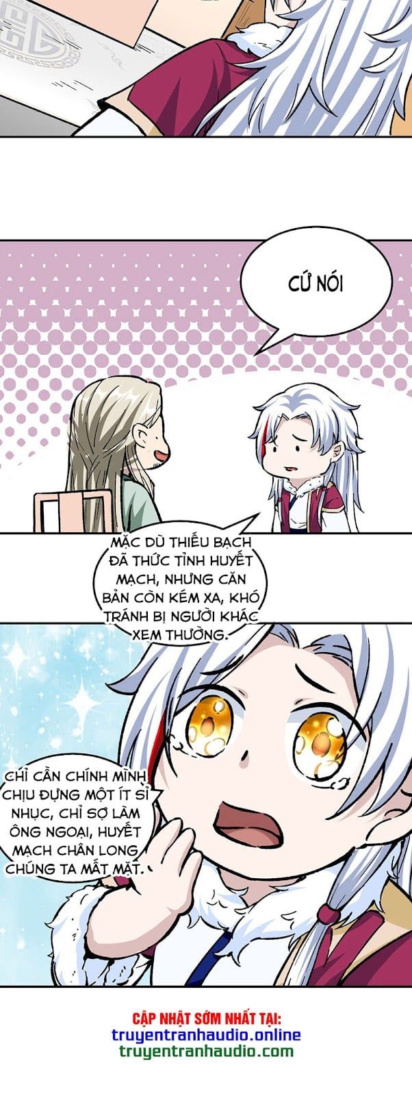 đọc truyện Võ Đạo Độc Tôn Chương 334 ảnh 19 tại Thiên Thai Truyện