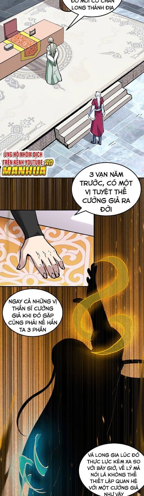 đọc truyện Võ Đạo Độc Tôn Chương 334 ảnh 5 tại Thiên Thai Truyện