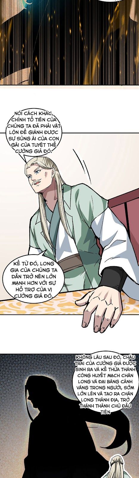 đọc truyện Võ Đạo Độc Tôn Chương 334 ảnh 6 tại Thiên Thai Truyện