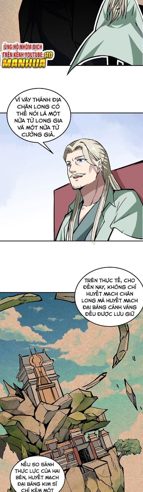 đọc truyện Võ Đạo Độc Tôn Chương 334 ảnh 7 tại Thiên Thai Truyện