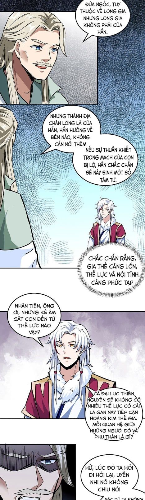 đọc truyện Võ Đạo Độc Tôn Chương 334 ảnh 9 tại Thiên Thai Truyện