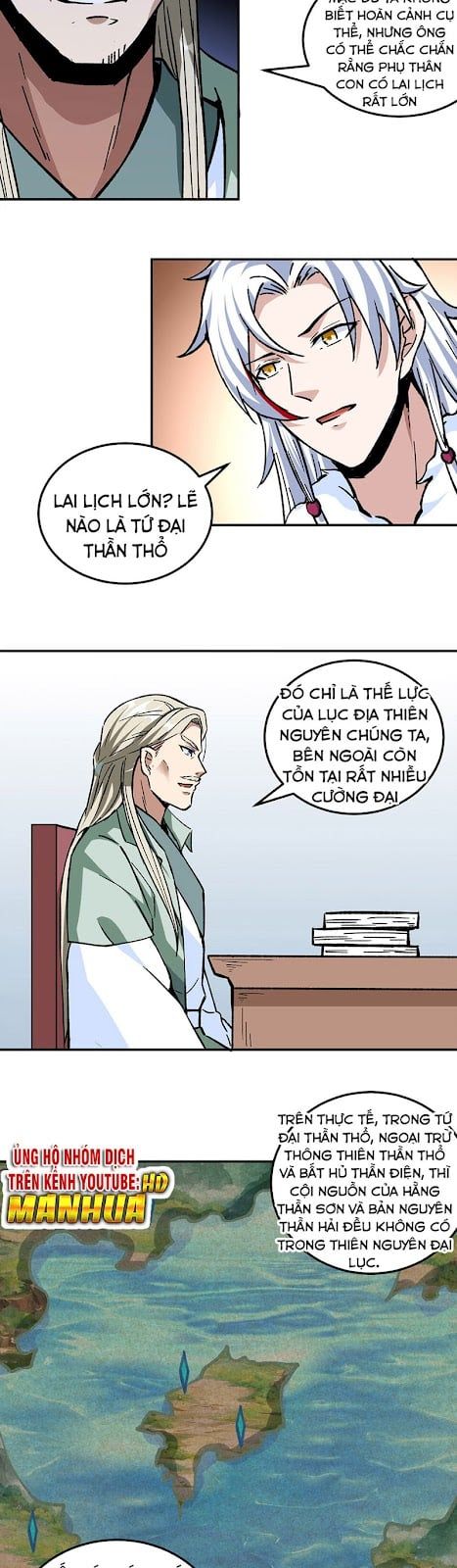 đọc truyện Võ Đạo Độc Tôn Chương 334 ảnh 10 tại Thiên Thai Truyện