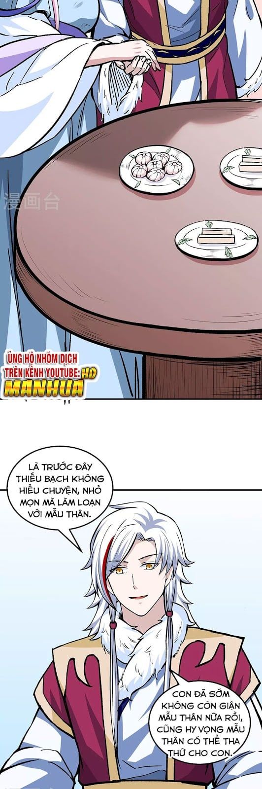 đọc truyện Võ Đạo Độc Tôn Chương 335 ảnh 16 tại Thiên Thai Truyện