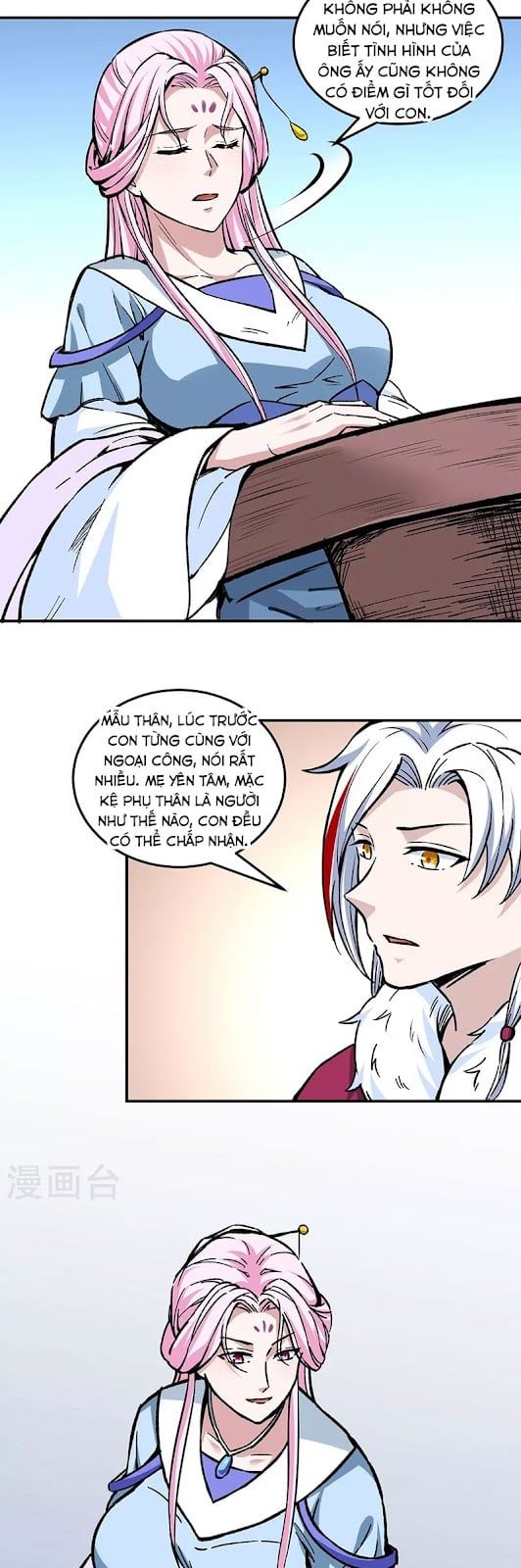 đọc truyện Võ Đạo Độc Tôn Chương 335 ảnh 19 tại Thiên Thai Truyện