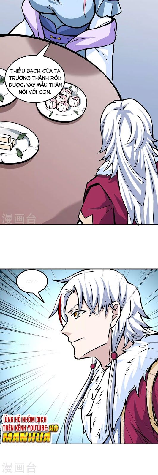 đọc truyện Võ Đạo Độc Tôn Chương 335 ảnh 20 tại Thiên Thai Truyện